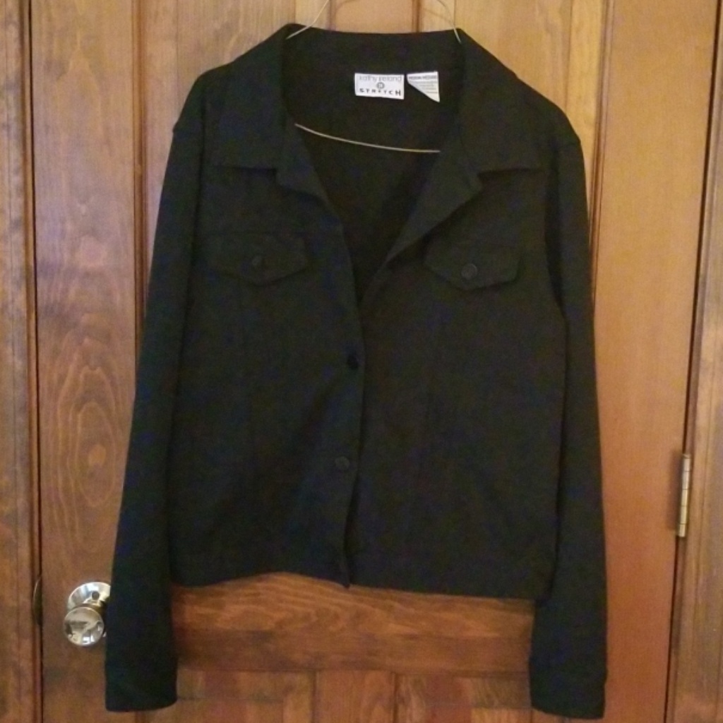 Stretch Jacket.